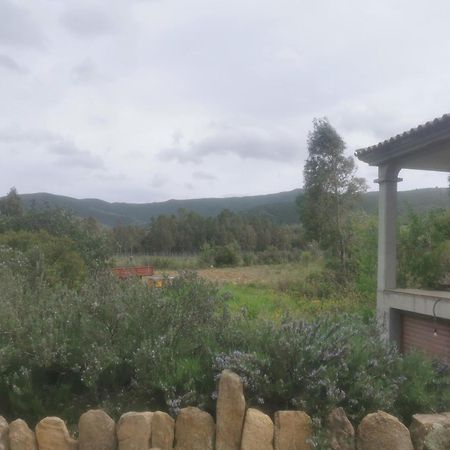 Vila Localita Zarvenu Siniscola Exteriér fotografie