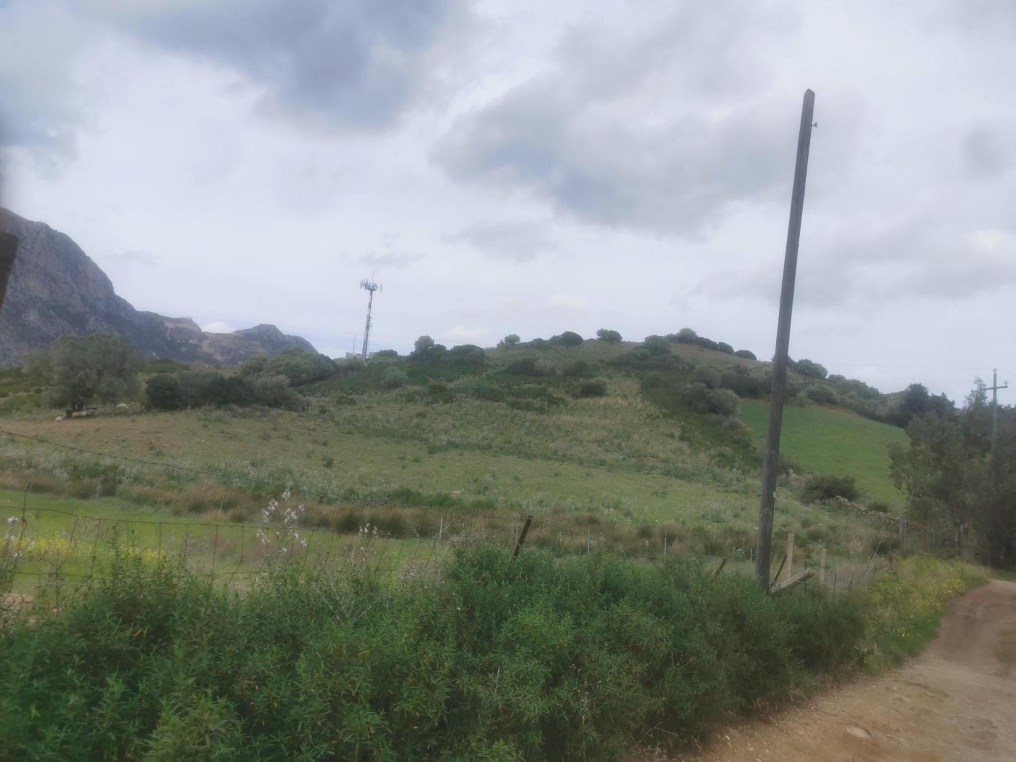 Vila Localita Zarvenu Siniscola Exteriér fotografie