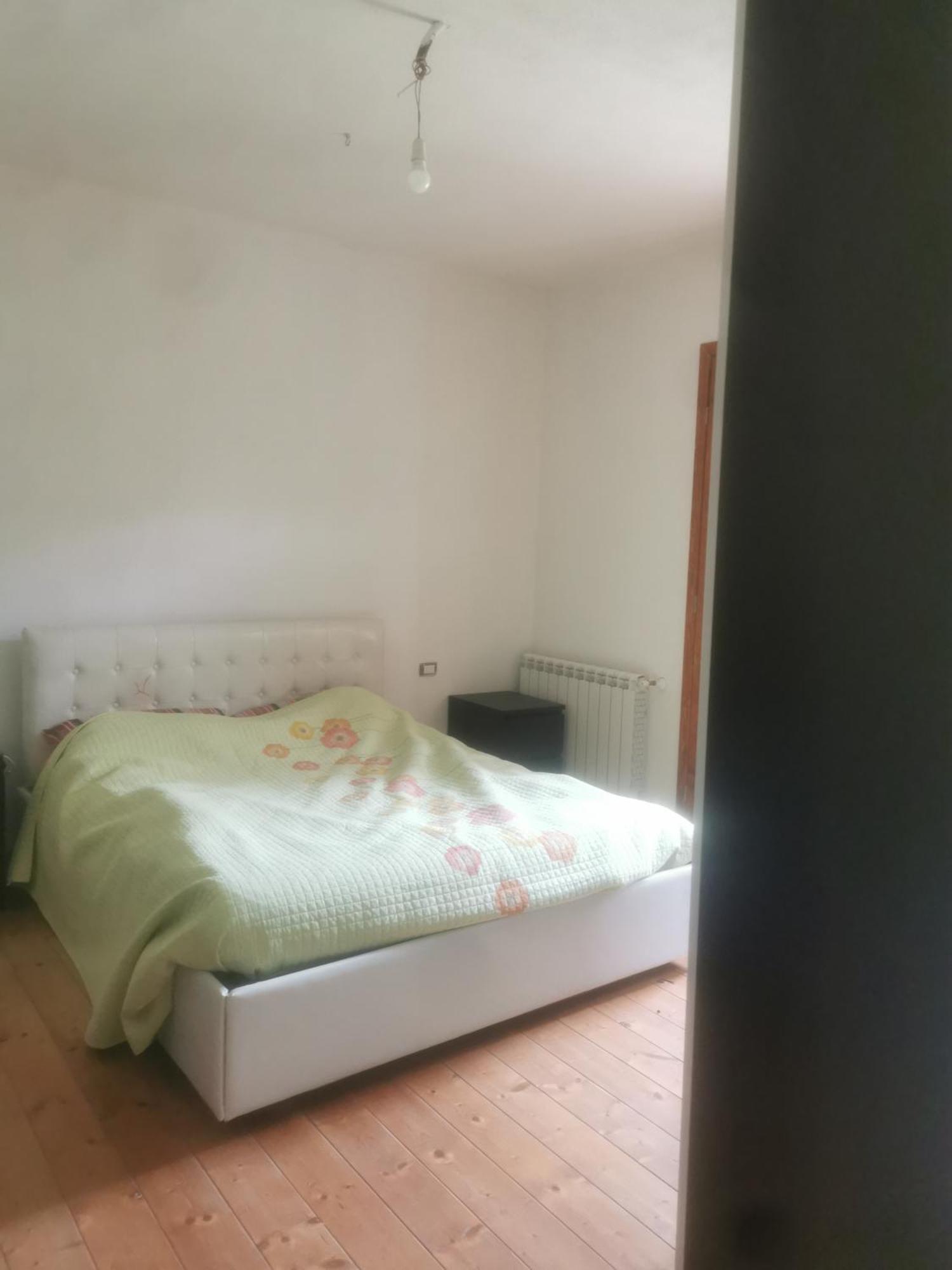 Vila Localita Zarvenu Siniscola Exteriér fotografie