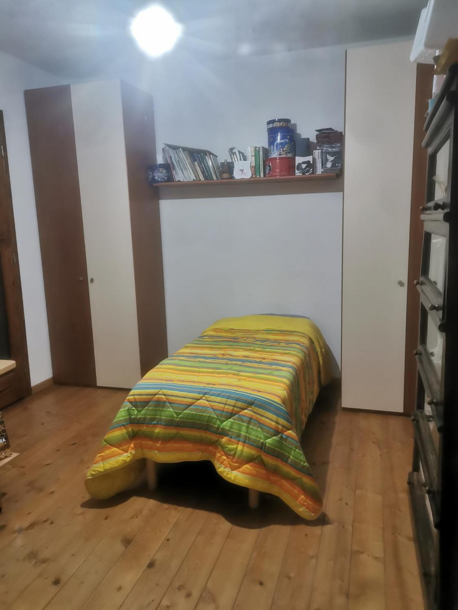 Vila Localita Zarvenu Siniscola Exteriér fotografie